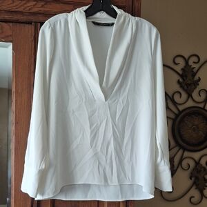 Zara Elegant  Blouse